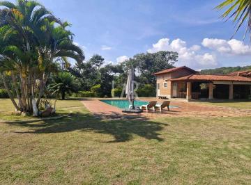 Rural · 300m² · 10 Quartos · 10 Vagas · Fazenda - Sítio à venda, 10 quartos, 2 suítes, 10 vagas, São Rafael - Mário Campos/MG