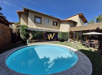 Casa · 445m² · 5 Quartos · 5 Vagas · Casa, Belvedere, Belvedere, Belo Horizonte, 5 quartos, R$7.160.000,00, à venda na TWA Investimentos.