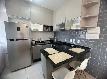 Apartamento · 49m² · 1 Quarto · 1 Vaga · Apartamento para aluguel, 1 quarto, 1 vaga, Ocian - Praia Grande/SP