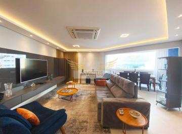 Apartamento · 158m² · 3 Quartos · 4 Vagas · Apartamento com 3 Suítes no Condomínio Escher para Comprar, 158m² - Vila Assunção, Santo André/SP.