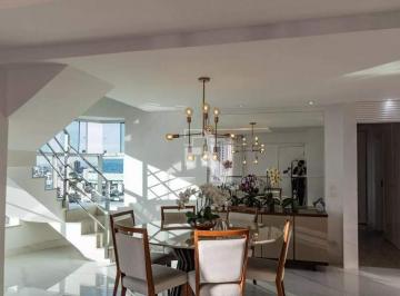 Apartamento · 287m² · 4 Quartos · 3 Vagas · COBERTURA 4 QUARTOS À VENDA BARROCA