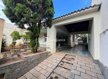 Casa · 348m² · 4 Quartos · 3 Vagas · Casa à venda, 4 quartos, 2 suítes, 3 vagas, Centro - Piracicaba/SP