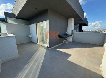 Apartamento · 92m² · 3 Quartos · 1 Vaga · Cobertura à venda, 3 quartos, 1 suíte, 1 vaga, Copacabana - Belo Horizonte/MG