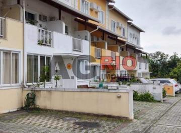 Casa · 104m² · 4 Quartos · 2 Vagas · CASA EM CONDOMÍNIO À VENDA COM 4 SUÍTES NA TAQUARA