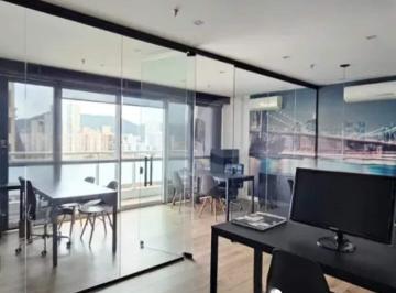 Comercial · 44m² · 1 Vaga · Sala Comercial Mobiliada na Encruzilhada | 44 m² | 1 Vaga | Santos/SP