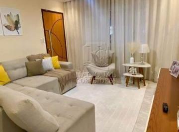 Casa · 150m² · 3 Quartos · 2 Vagas · Sobrado à venda, 3 quartos, 1 suíte, 2 vagas, Jardim Ana Maria - Santo André/SP