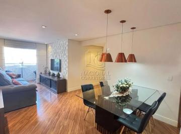 Apartamento · 92m² · 3 Quartos · 2 Vagas · Apartamento à venda, 3 quartos, 1 suíte, 2 vagas, Vila Santa Teresa - Santo André/SP