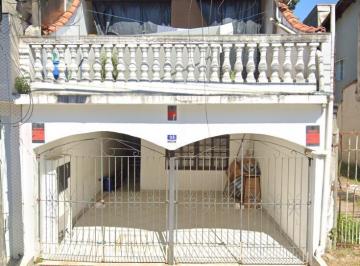Casa · 55m² · 4 Quartos · 2 Vagas · Casa 55 m² Localizado no bairro Alves Dias São Bernardo do Campo - SP