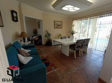 Casa · 540m² · 4 Quartos · 10 Vagas · Sobrado 540 M² Localizado No bairro Jardim Santo André - SP 