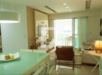 Apartamento · 127m² · 3 Quartos · 2 Vagas · Apartamento para Aluguel - Barra da Tijuca, 3 Quartos, 127 m2 - Rio de Janeiro