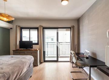 Apartamento · 27m² · 1 Quarto · Apartamento para Aluguel - Santa Cecília, 1 Quarto, 27 m2 - São Paulo