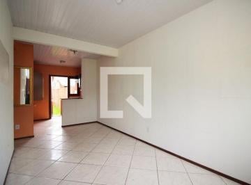 Casa · 80m² · 2 Quartos · 1 Vaga · Casa para Aluguel - Hipica, 2 Quartos, 80 m² - Porto Alegre