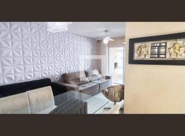 Apartamento · 70m² · 2 Quartos · 1 Vaga · Apartamento para Aluguel - Maracanã, 2 Quartos, 70 m² - Praia Grande