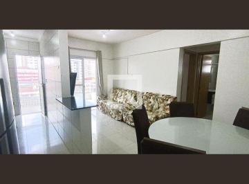 Apartamento · 65m² · 2 Quartos · 1 Vaga · Apartamento para Aluguel - Nova Mirim, 2 Quartos, 65 m² - Praia Grande