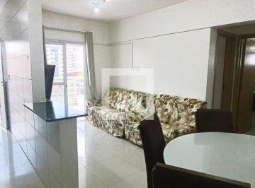 Apartamento · 65m² · 2 Quartos · 1 Vaga · Apartamento para Aluguel - Nova Mirim, 2 Quartos, 65 m² - Praia Grande