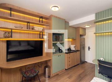 Apartamento · 27m² · 1 Quarto · Apartamento para Aluguel - Santa Cecília, 1 Quarto, 27 m² - São Paulo
