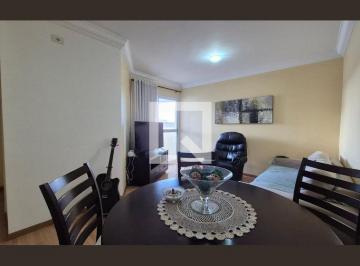 Apartamento · 56m² · 1 Quarto · 1 Vaga · Apartamento à Venda - Centro, 1 Quarto, 56 m² - Santo André
