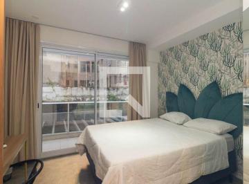 Apartamento · 46m² · 1 Quarto · Apartamento à Venda - Centro, 1 Quarto,  46 m² - São Paulo