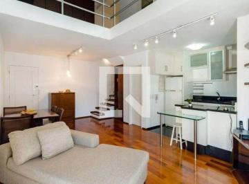 Apartamento · 71m² · 1 Quarto · 2 Vagas · Apartamento à Venda - Vila Madalena, 1 Quarto, 71 m² - São Paulo