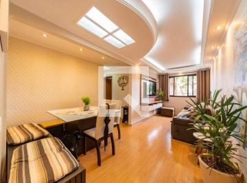 Apartamento · 70m² · 3 Quartos · 1 Vaga · Apartamento à Venda - Vila Tibirica, 3 Quartos, 70 m² - Santo André