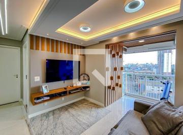 Apartamento · 55m² · 2 Quartos · 1 Vaga · Apartamento à Venda - Brás, 2 Quartos,  55 m² - São Paulo