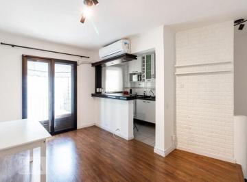 Apartamento · 60m² · 1 Quarto · 1 Vaga · Apartamento à Venda - Moema, 1 Quarto, 60 m² - São Paulo