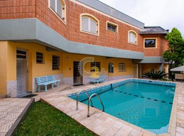 Casa · 416m² · 4 Quartos · 6 Vagas · Sobrado a venda com piscina,  4 quartos dormitórios, sendo 2 suítes, 6 vagas em Jardim Rolinópolis.