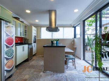 Apartamento · 287m² · 3 Quartos · 2 Vagas · Cobertura com 287 m² de área útil