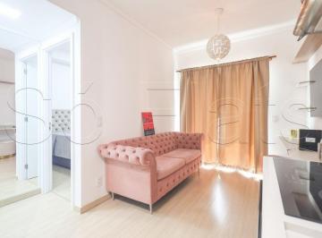 Apartamento · 33m² · 1 Quarto · Studio Nex One Alto da Boa Vista, disponível para locação contendo 33m² e 1 dormitório.
