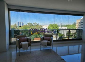 Apartamento · 211m² · 4 Quartos · 3 Vagas · Apartamento no Real Parque - 4 Quartos
