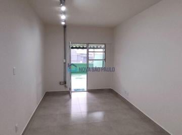 Apartamento · 51m² · 1 Quarto · Apartamento garden reformado com porcelanato, bancada com cooktop em granito perto da Santa Casa!