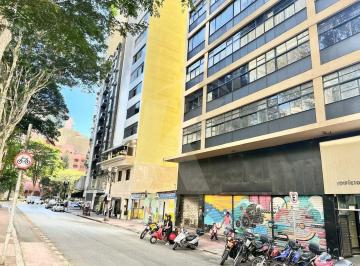 Comercial · 600m² · Andar Inteiro de Alto Padrão na República