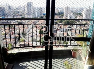 Apartamento · 75m² · 3 Quartos · 2 Vagas · Apartamento com 75m² à venda no Ipiranga, Vila Moinho Velho.