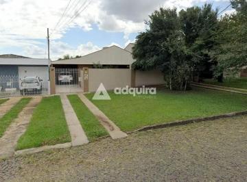 fachada_111082066021749644407271.jpg · Casa à venda, Estrela, Ponta Grossa, PR
