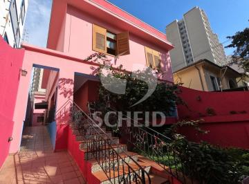 Casa · 272m² · 3 Quartos · 7 Vagas · Sobrado de 300m² com 3 suítes e 7 vagas de garagem à venda na Vila Mariana