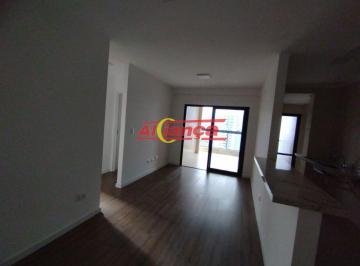 Apartamento · 68m² · 2 Quartos · 1 Vaga · APARTAMENTO COM 2 DORMITORIOS, 1 VAGA DE GARAGEM - VILA MOREIRA- GUARULHOS -SP.