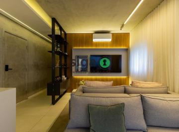 Apartamento · 57m² · 2 Quartos · 1 Vaga · Apartamento no Brooklin com 2 quartos, varanda gourmet e lazer completo ? próximo ao Metrô Borba