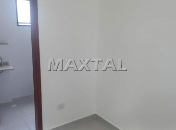 Apartamento · 28m² · 1 Quarto · Apartamento à venda de 28m², com 1 dormitório, sala e cozinha na água Fria.