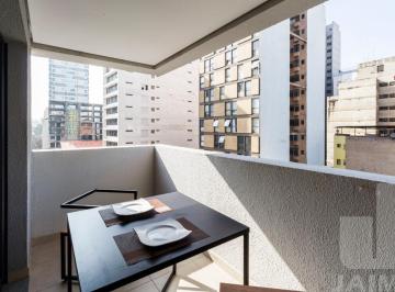 Apartamento · 32m² · 1 Quarto · Studio Mobiliado com 32m em Consolação