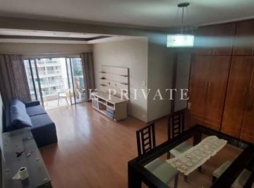 Apartamento · 115m² · 3 Quartos · 2 Vagas · Apartamento 115m²/ 3 dormitórios / 2 Banheiros / 2 vagas de garagem em Pinheiros.