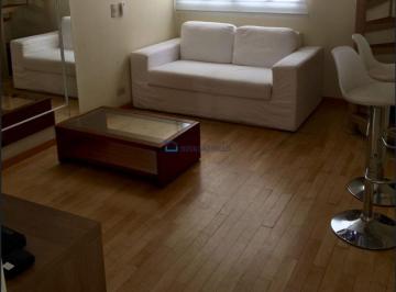 Apartamento · 49m² · 1 Quarto · 1 Vaga · Apartamento duplex 49m² - Vila Olimpia