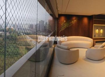Apartamento · 186m² · 3 Quartos · 3 Vagas · PARQUE GLOBAL 186,0M²A 3 SUÍTES 3 GAR
