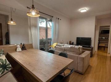 54aaed463043a4c23facfb1eca5de0c3ec900ed7 · Apartamento com 2 dormitórios à venda, 56 m² por R$ 360.000,00 - Recanto Quarto Centenário - Jundiaí