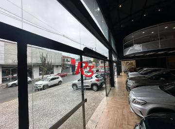 02530a15650d833c968918125e3b43d020fa3d2e · Loja para alugar, 450 m² por R$ 46.450,00 - Vila Matias - Santos/SP