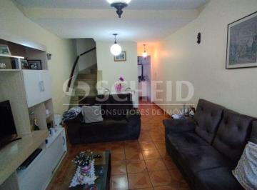 Casa · 138m² · 3 Quartos · 2 Vagas · Sobrado para venda na Vila Marari São Paulo com 2 vagas de garagem.