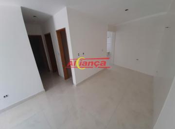 Apartamento · 38m² · 2 Quartos · APARTAMENTO NOVO JAÇANÃ 02 DORMITÓRIOS TÉEREO