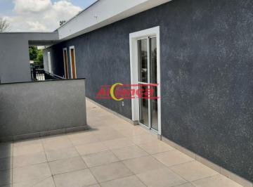 Apartamento · 46m² · 2 Quartos · APARTAMENTO NOVO NO JAÇANÃ - COBERTURA