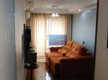 7c32cf73dbb1ba5de122bcbd524f9c2c24ba220d · Apartamento com 3 dormitórios à venda, 56 m² por R$ 325.000,00 - Jardim Santa Terezinha - São Paulo/