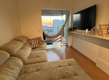 b7748f6f2e7a467b0bd6405d76308456fc304c9f · Apartamento à venda, 64 m² por R$ 658.000,00 - Vila Augusta - Guarulhos/SP