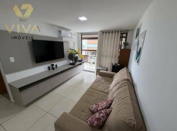 Sala · Apartamento com 2 dormitórios à venda, 67 m² por R$ 1.100.000,00 - Intermares - Cabedelo/PB